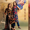 Designer Vaishali Floral Crepe Print Suit