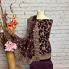 Unstitched Soft Chinnon Silk Suit (D40)