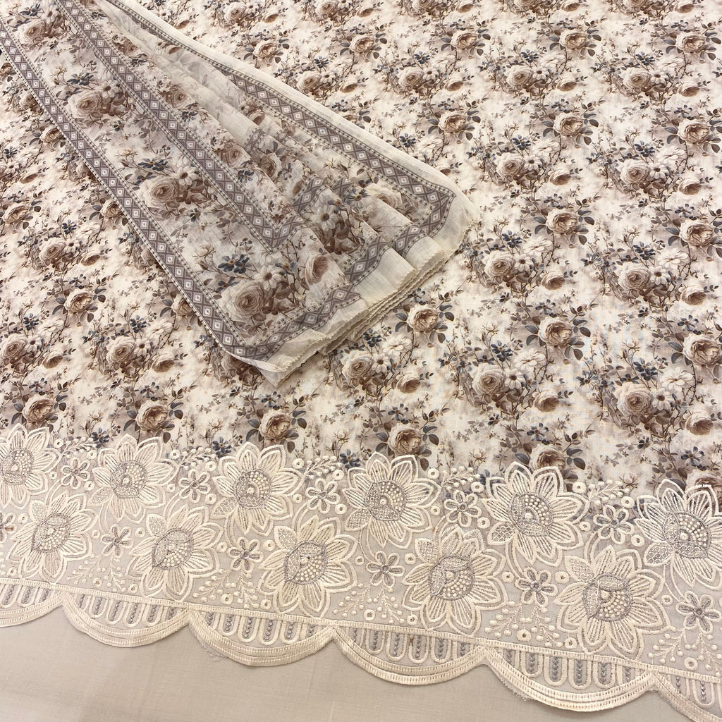 FLORAL COTTON