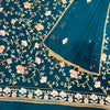 Unstitched Soft Georgette Suit