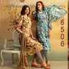 Designer Vaishali Floral Crepe Print Suit