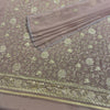 Unstitched Soft Georgette Suit