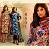 Designer Vaishali Floral Crepe Print Suit