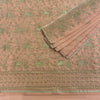 Unstitched Soft Georgette Suit (A42)