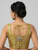 MUSTARD OCHRE | LACE | BLOUSE