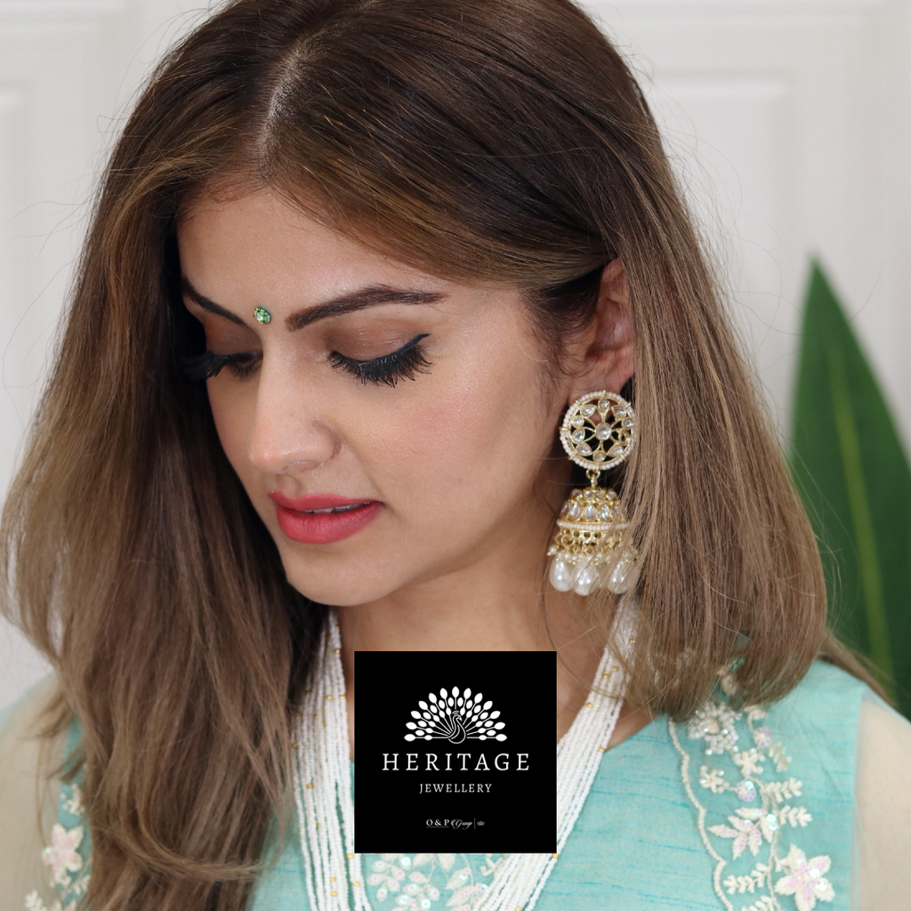 Beautiful rani haar on sale