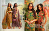 Designer Vaishali Floral Crepe Print Suit
