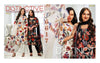 Designer Vaishali Floral Crepe Print Suit