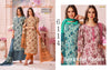 Designer Vaishali Floral Crepe Print Suit