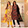 Designer Vaishali Floral Crepe Print Suit