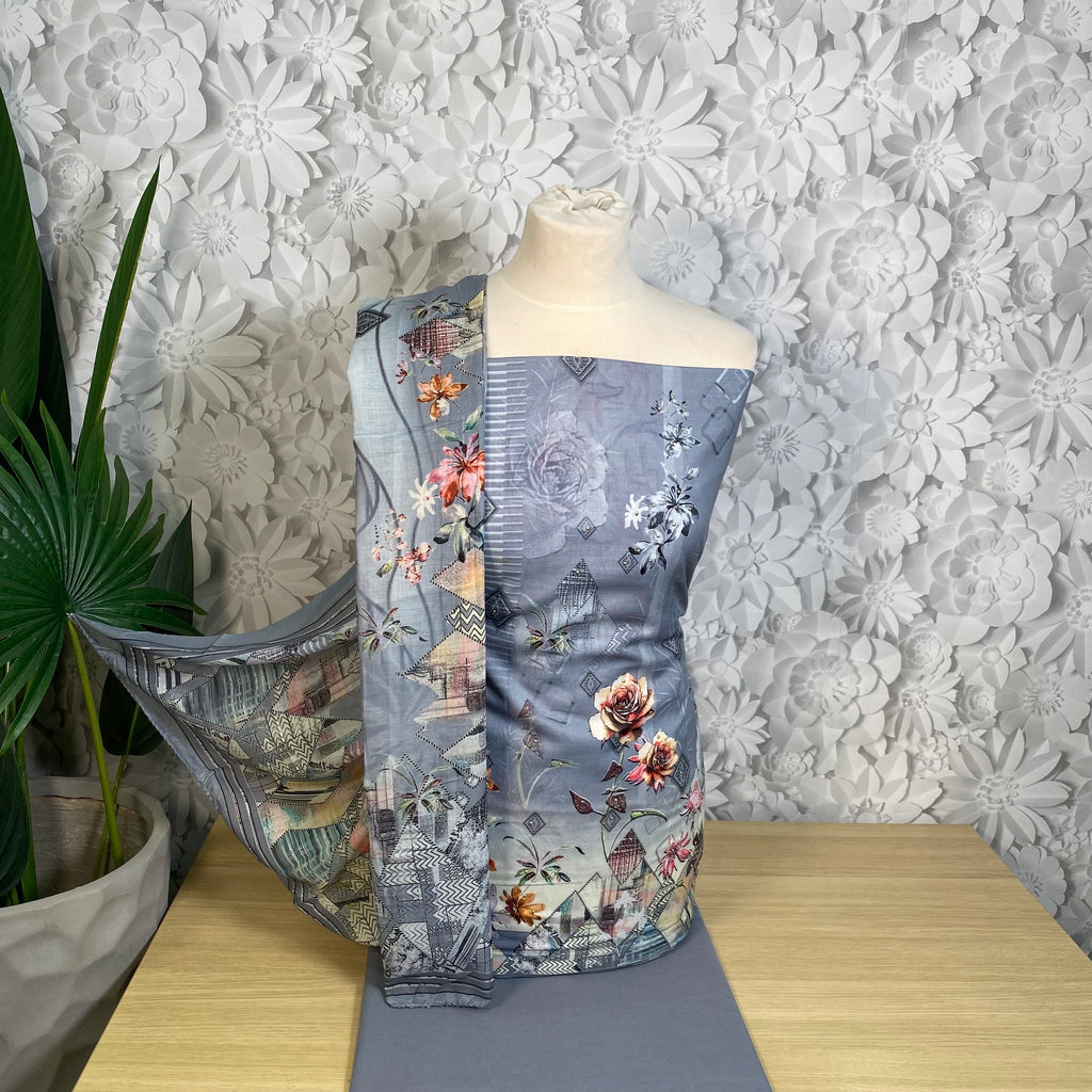 Cotton Lawn 9