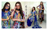Designer Vaishali Floral Crepe Print Suit