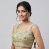 PISTACHIO | GEORGETTE | BLOUSE