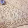 Unstitched Soft Organza Silk Suit (D18)