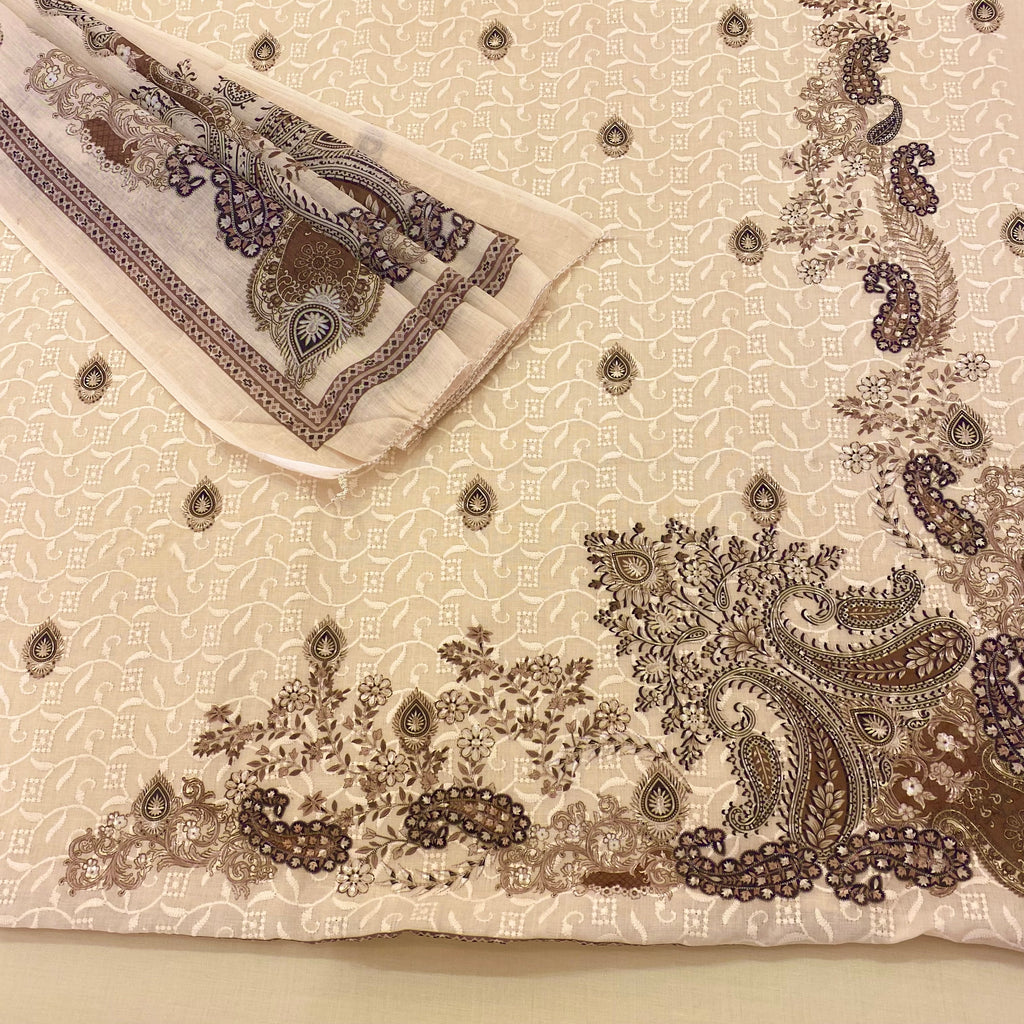FLORAL COTTON