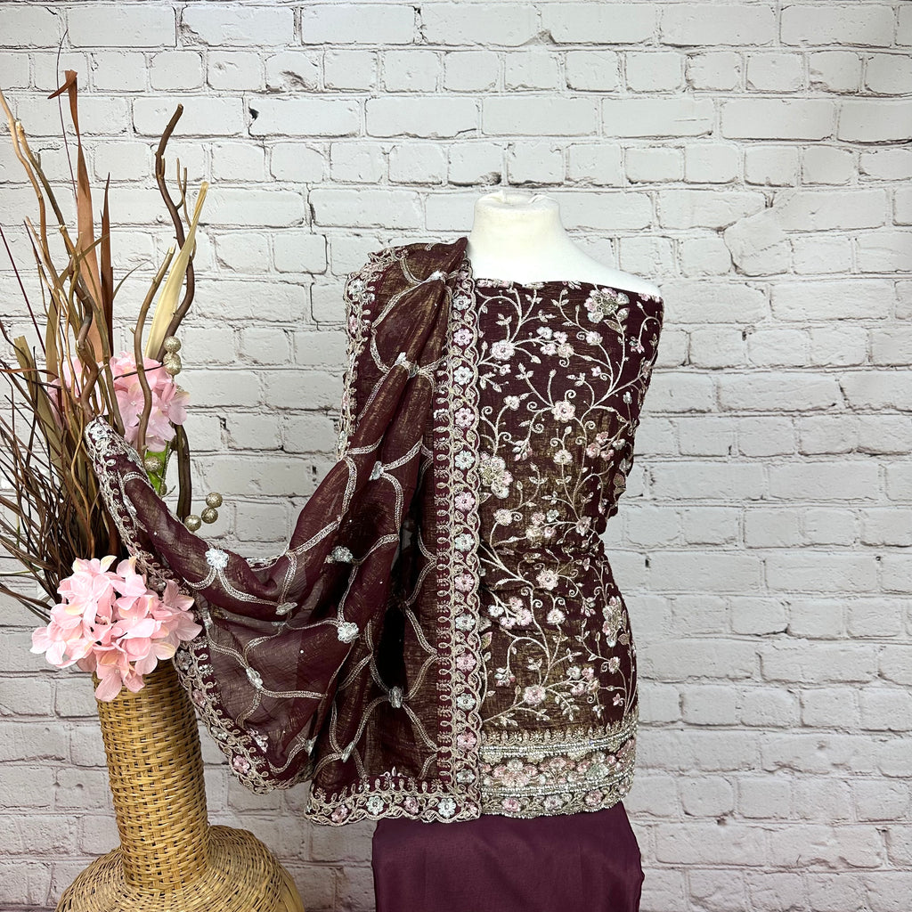 REGAL THREADS 15 (A4)