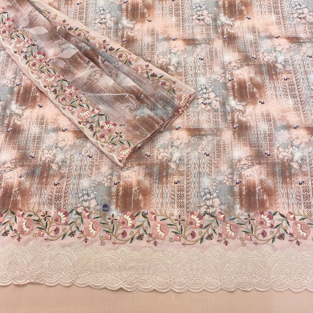 FLORAL COTTON