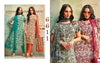 Designer Vaishali Floral Crepe Print Suit