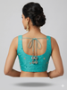 AQUA | CHINON | BLOUSE