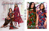 Designer Vaishali Floral Crepe Print Suit