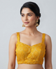 MUSTARD | BANARASI | BLOUSE
