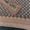 Designer Self Print Alpine Floral Garam Suit