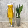 SIGNATURE | Yellow Pajami & Trouser Suit