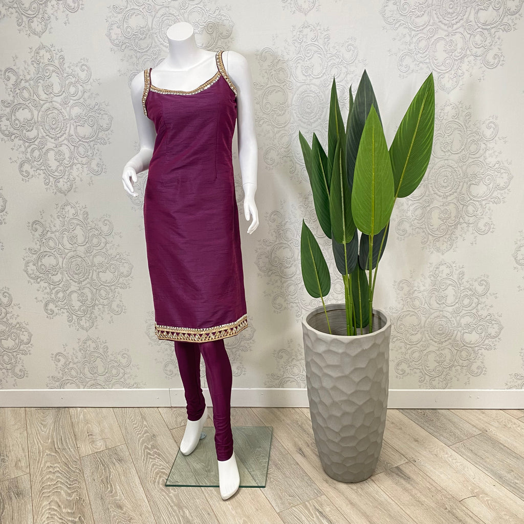 SIGNATURE | Berry Pajami & Trouser Suit