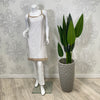 SIGNATURE | White Pajami & Trouser Suit