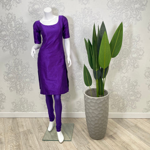 AUTOGRAPH | Forest Green Plain Pajami & Trouser Suit