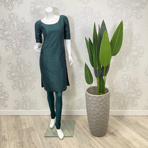 SIGNATURE | Black Pajami & Trouser Suit