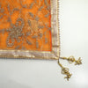 THE MIA DUPATTA - ORANGE