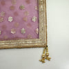 THE ELISHA DUPATTA - MAUVE