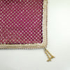 THE SHREYA DUPATTA - PLUM