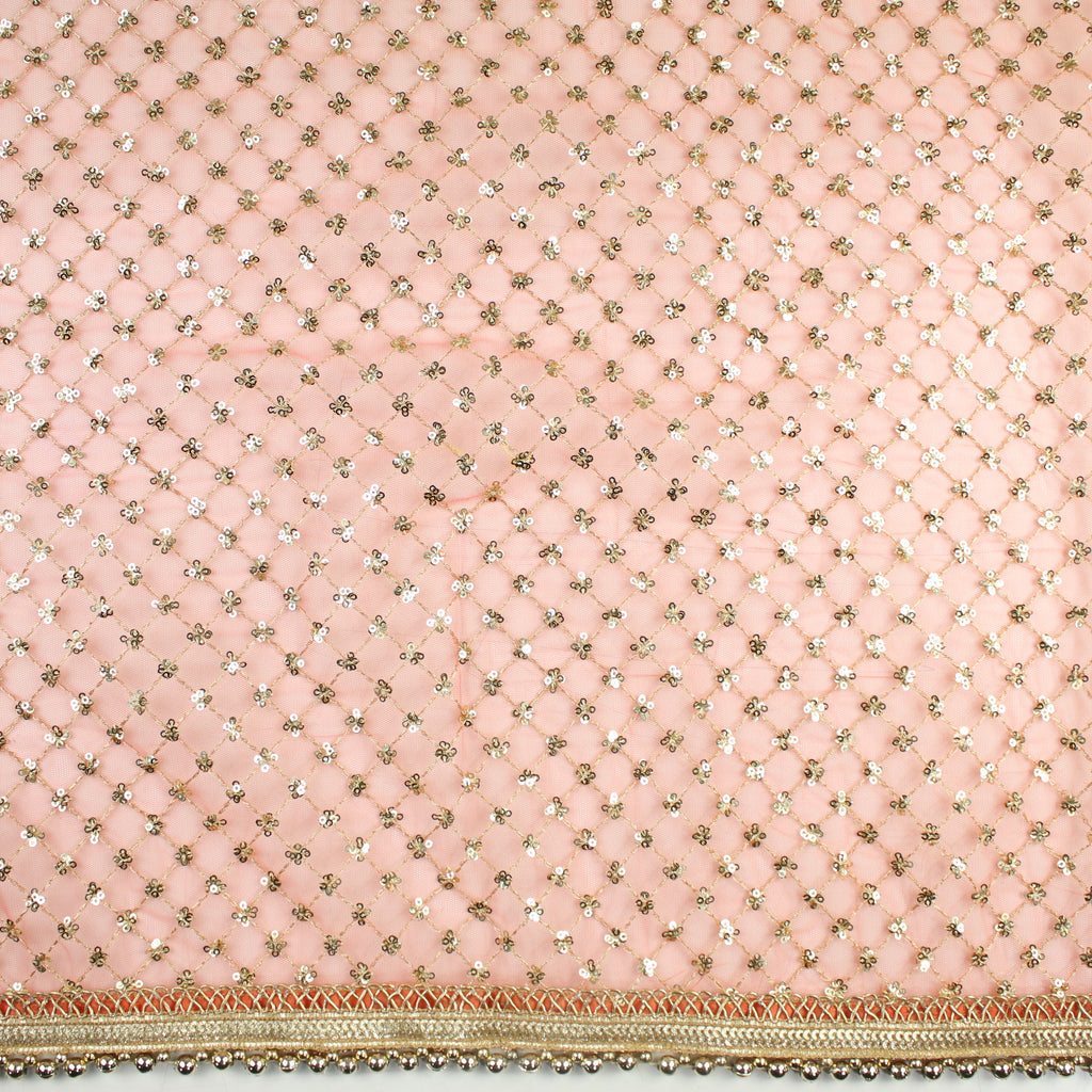 THE SHREYA DUPATTA - ORANGE