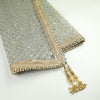 THE SHREYA DUPATTA - GREY