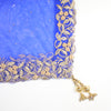 THE MAHIRA DUPATTA - BLUE