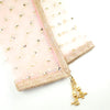 THE DONNA DUPATTA - BABY PINK