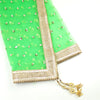 THE DONNA DUPATTA - GREEN