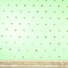 THE DONNA DUPATTA - GREEN