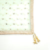 THE DONNA DUPATTA - PALE GREEN