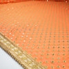 THE MARIA DUPATTA - CARROT ORANGE