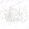 NORA | OFF WHITE SATIN BLOUSE