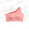 AVAANI | FLAMINGO BROCADE BLOUSE