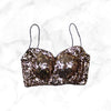 ARIA | ROSE GOLD MERMAID SEQUIN BLOUSE