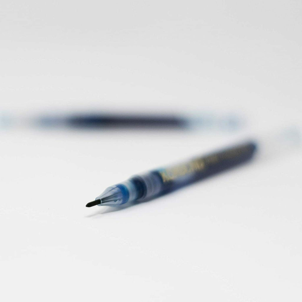 KORBOND Water Erasable Marker Pen - Blue Ink - Mess Free Fabric Marking 110149