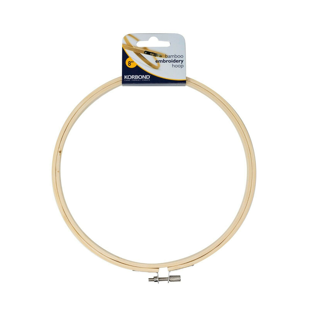 Bamboo Ring/Hoop 20cm