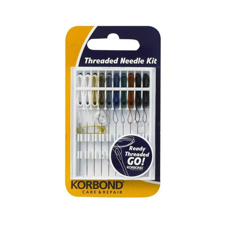 KORBOND Stitch Markers 20 Pieces - Snag Free Clips Knitting Crochet 180048