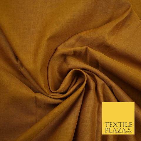 CLEMENTINE ORANGE - Full Voile 100% COTTON RUBIA Fabric Turban Sikh Dastaar Pagh Patka 3M - 5M - 6M - 7M 8076