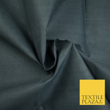 Grey - Full Voile 100% COTTON RUBIA Fabric Turban Sikh Dastaar Pagh Patka 3M - 5M - 6M - 7M 8036